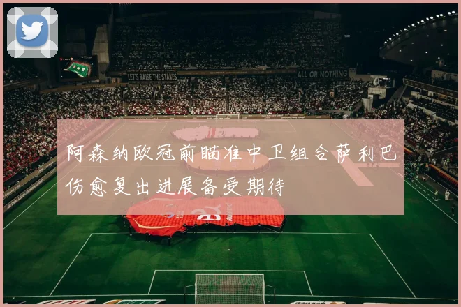阿森纳欧冠前瞄准中卫组合萨利巴伤愈复出进展备受期待
